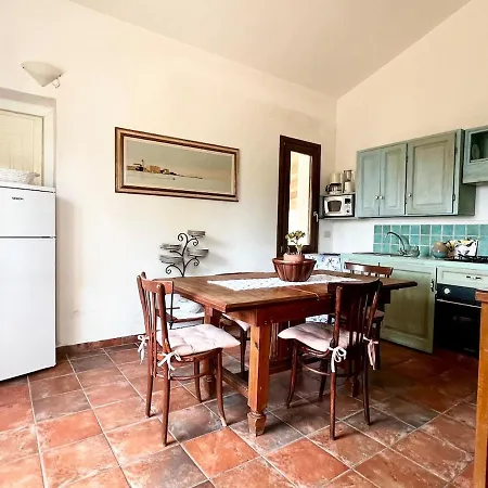 Villa Maria - Key To Isola Rossa (Sassari)